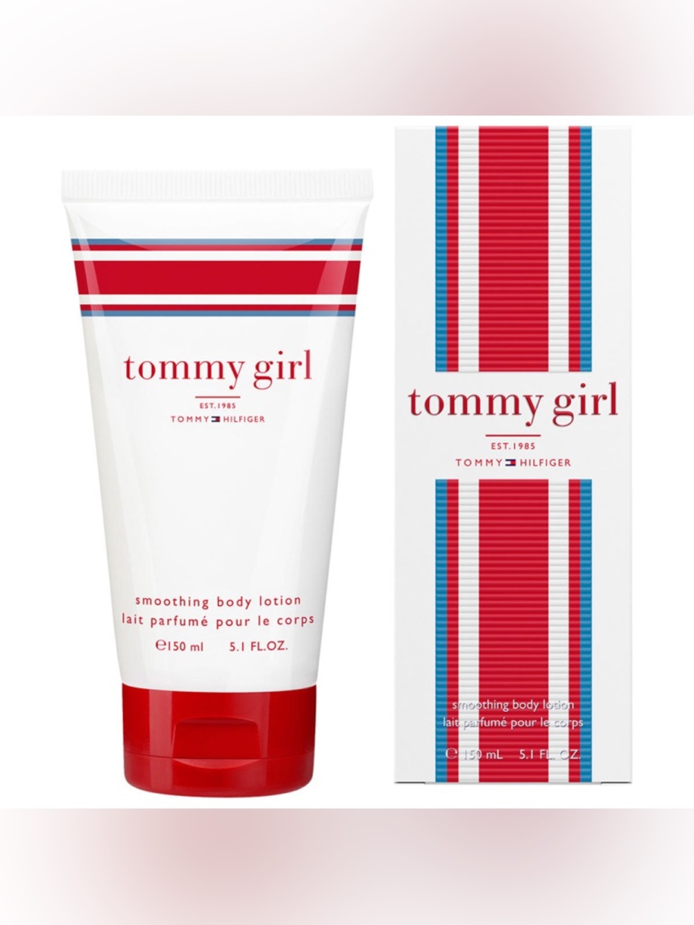 Tommy Hilfiger Tommy Girl Body Lotion 150 ml authentic new sealed